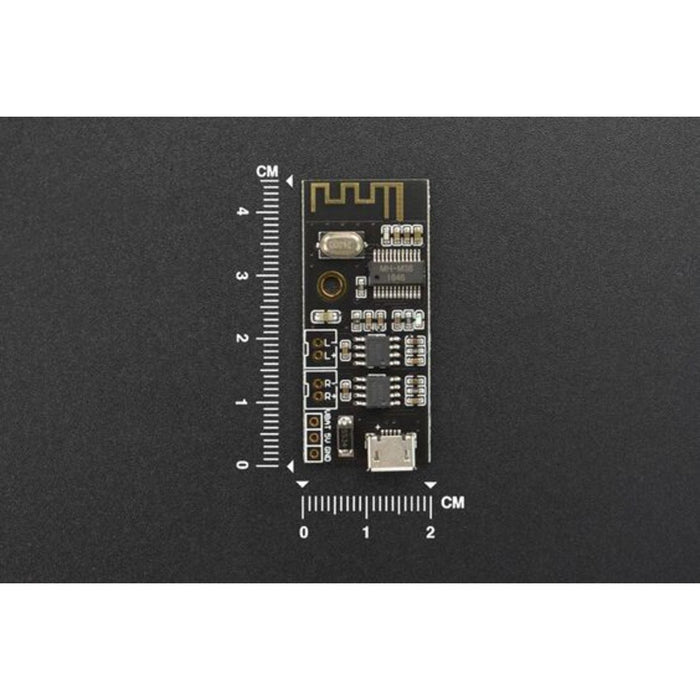 Bluetooth 4.2 Audio Receiver Board-with an Amplifier (2x5W)