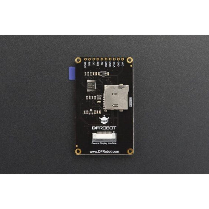 2.0 320x240 IPS TFT LCD Display with MicroSD Card Breakout
