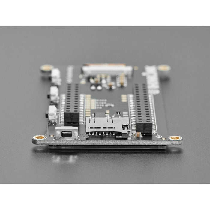 Adafruit 2.9 Grayscale eInk / ePaper Display FeatherWing - 4 Level Grayscale