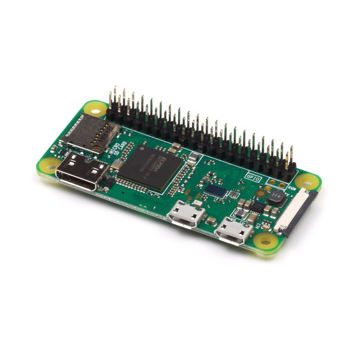 Raspberry Pi Zero WH - with soldered headers