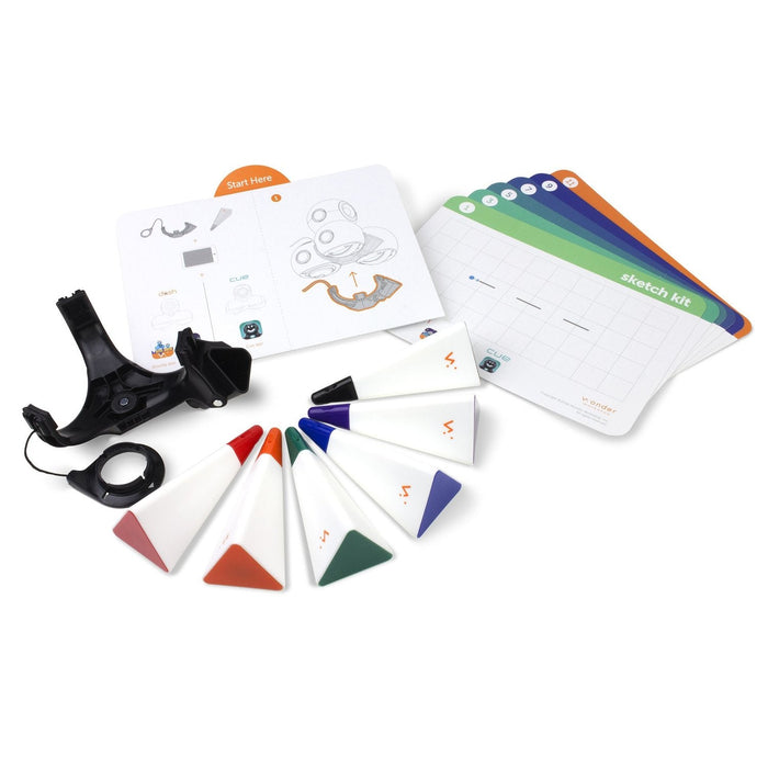 Dash Sketch Kit