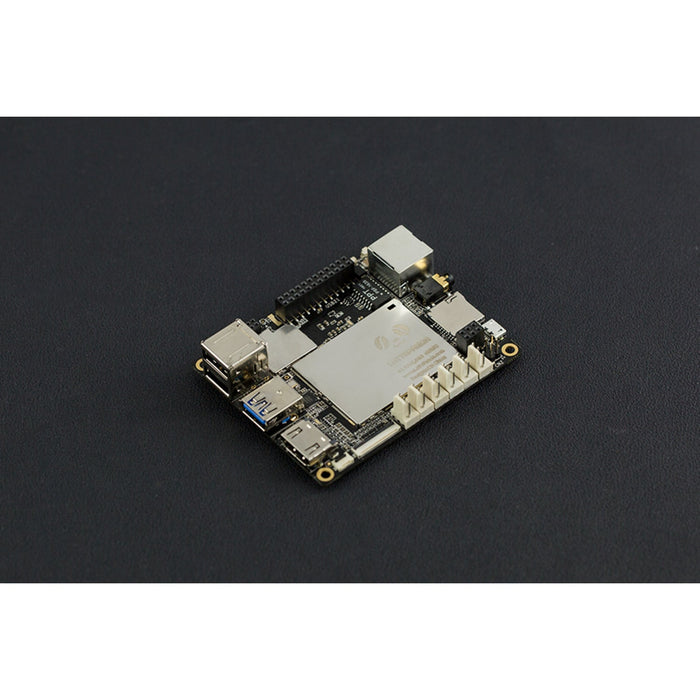 LattePanda - A Powerful Windows 10 Mini PC 4GB/64GB (Unactivated)