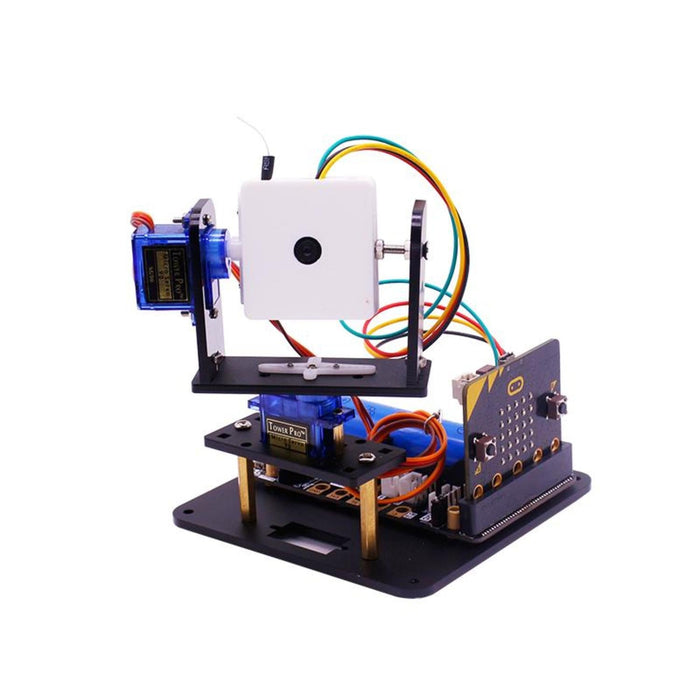 Yahboom Micro:bit camera platform