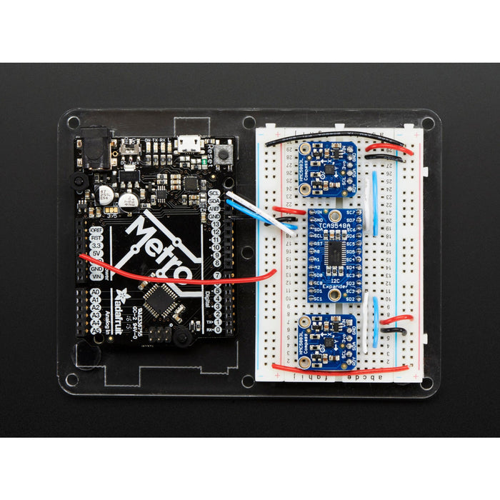TCA9548A I2C Multiplexer