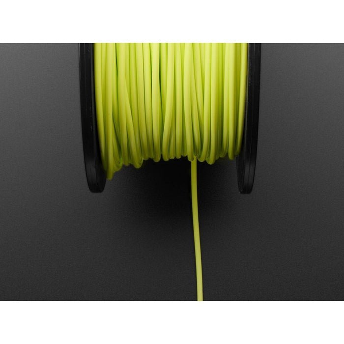 PLA Filament for 3D Printers - 2.85mm Dia - Light Green - 1 Kg - MeltInk