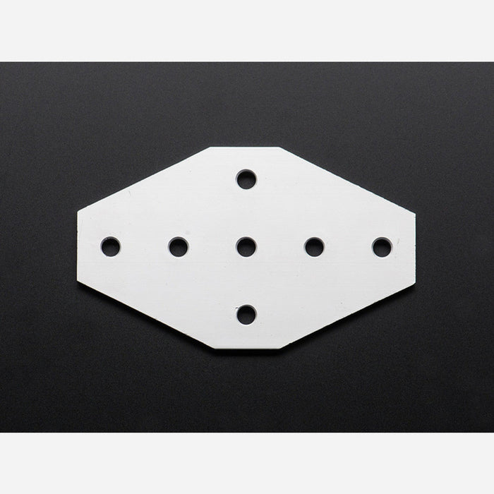Cross-Plate for 2020 Aluminum Extrusion