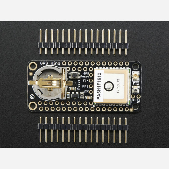 Adafruit Ultimate GPS FeatherWing