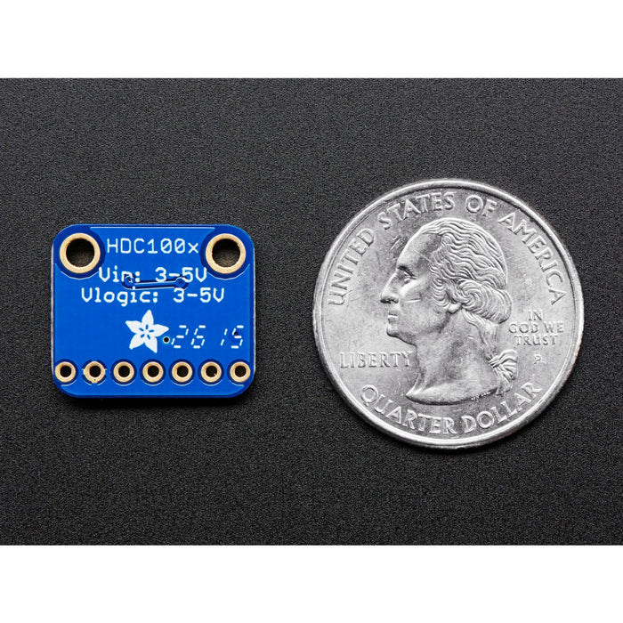 Adafruit HDC1008 Temperature  Humidity Sensor Breakout Board