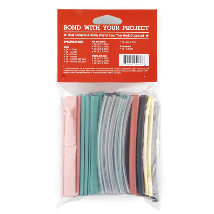Heat Shrink Retail