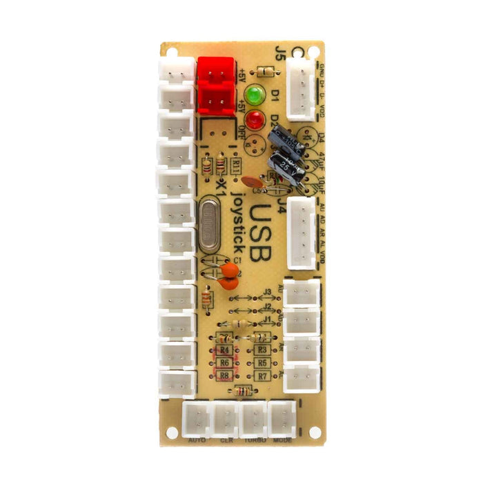 2 Player DIY Arcade Joystick Kit