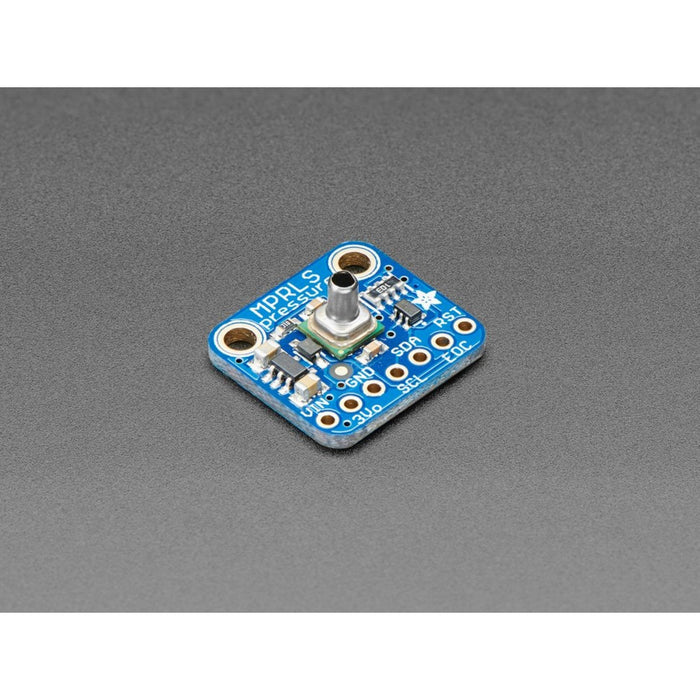 Adafruit MPRLS Ported Pressure Sensor Breakout - 0 to 25 PSI