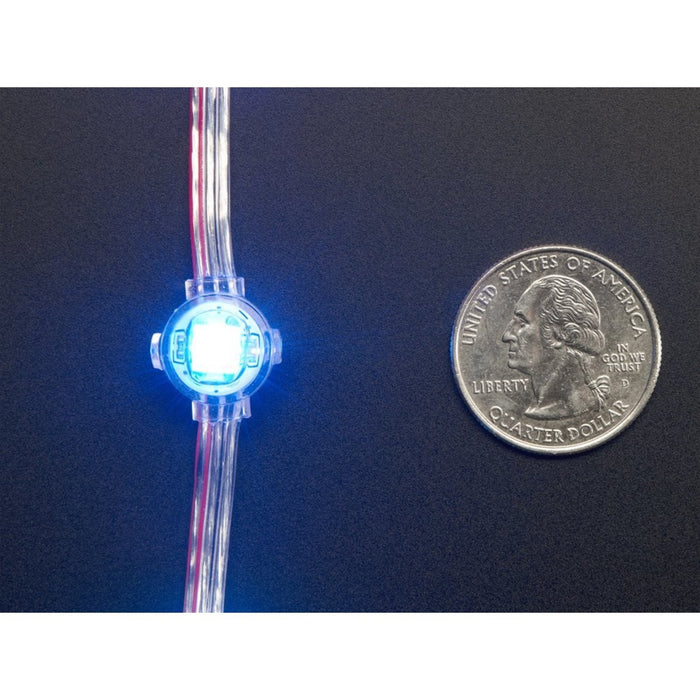 Adafruit NeoPixel LED Dots Strand - 20 LEDs at 2 Pitch