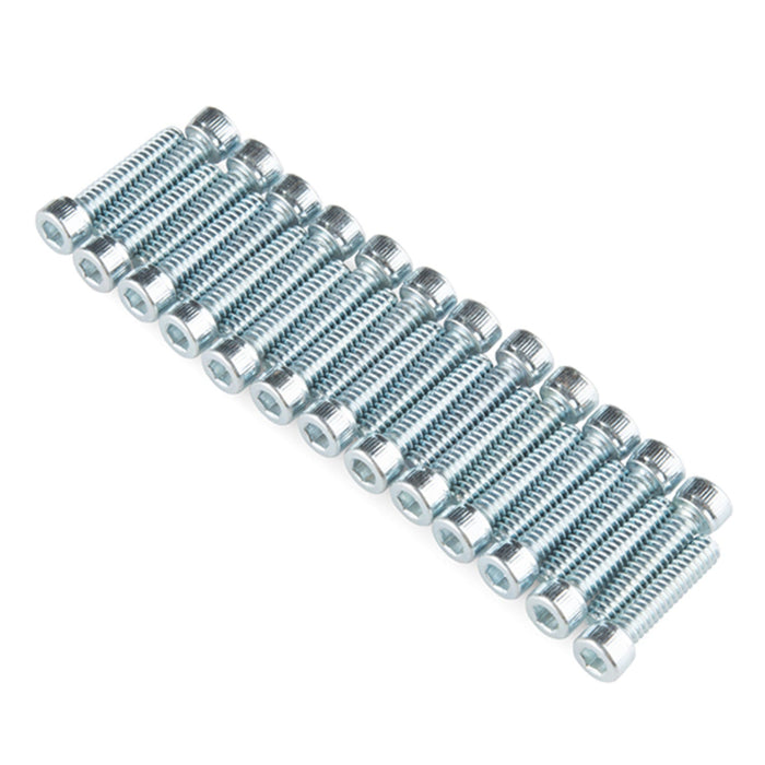 Machine Screw - Socket Head (6-32 ; 5/8; 25 pack)