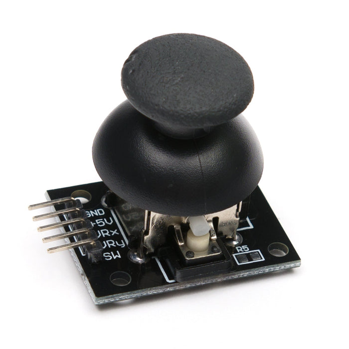 Dual-axis XY Joystick Module