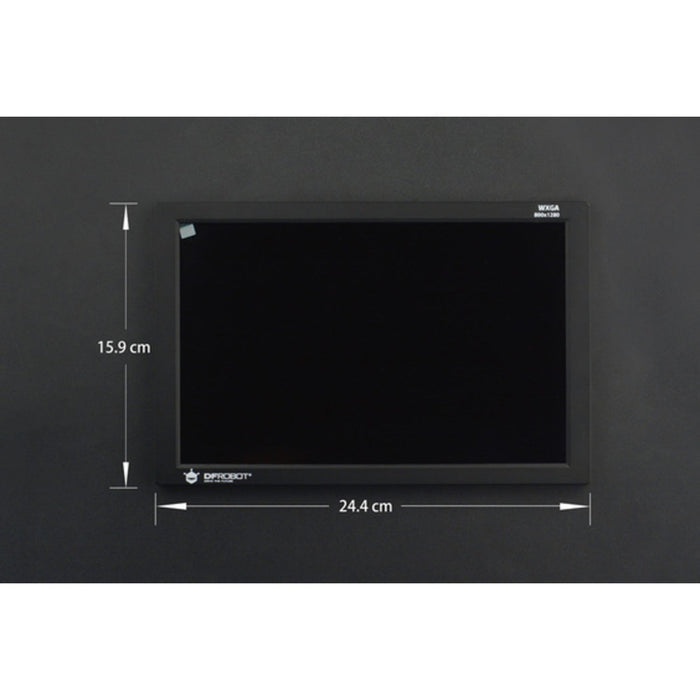 10.1 800x1280 mini-HDMI IPS Display