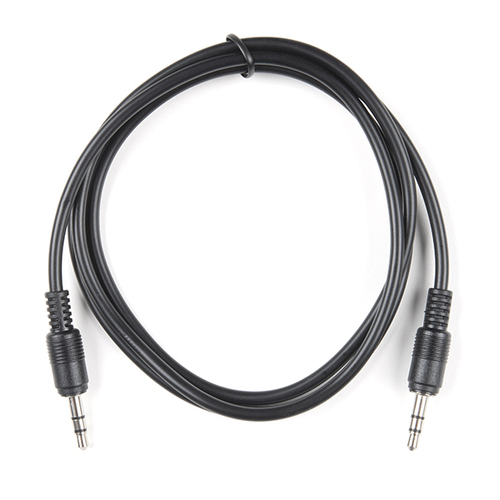 Audio Cable TRS - 1m