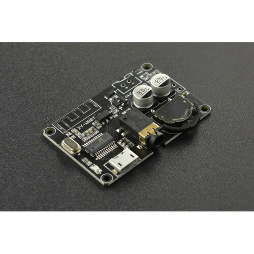 Bluetooth 5.0 Audio Receiver Board-Controllable Volume
