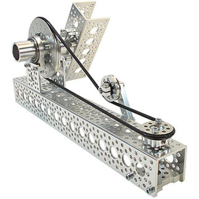 Aluminum Channel - 18