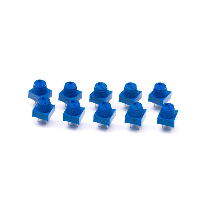 Bulk - trim potentiometer -10 Pack