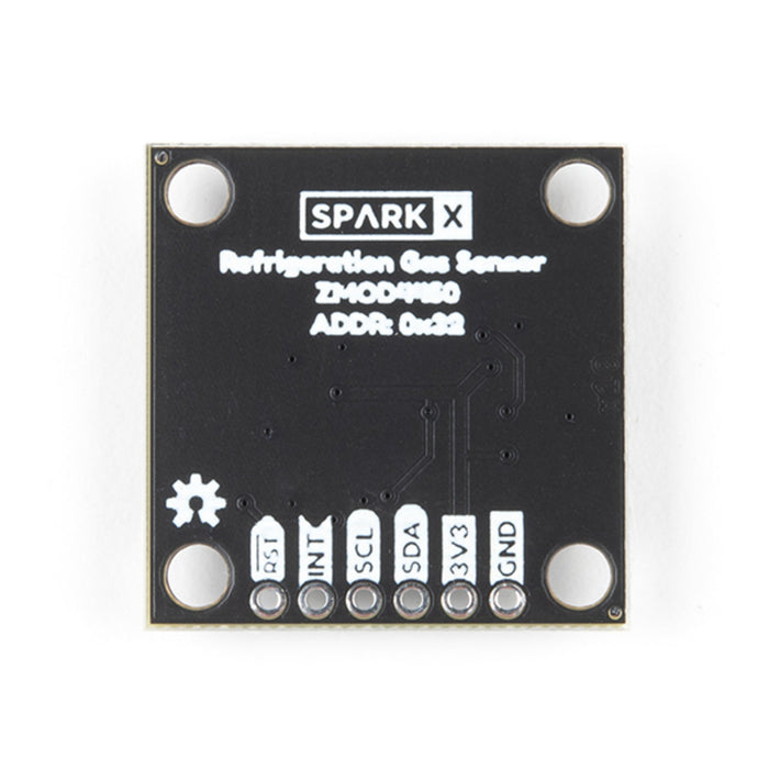 SparkX Refrigeration Gas Sensor - ZMOD4450 (Qwiic)