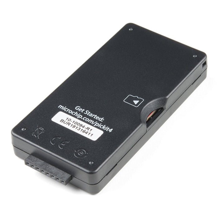 MPLAB PICkit 4 In-Circuit Debugger