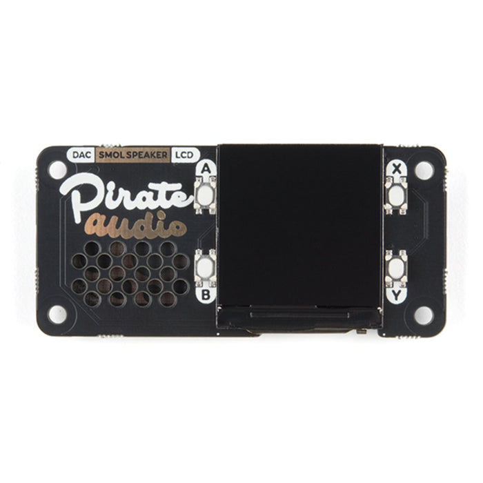 Pimoroni Pirate Audio Speaker for Raspberry Pi