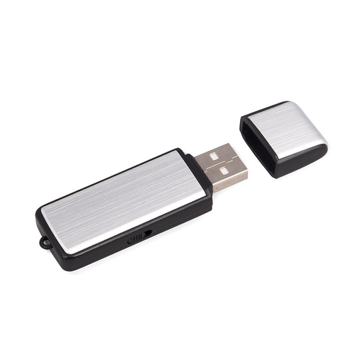 8G Mini USB Voice Recorder