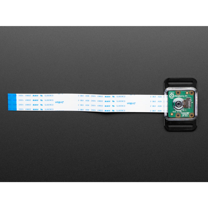 Adafruit Raspberry Pi Camera Board Case with 1/4 Tripod Mount