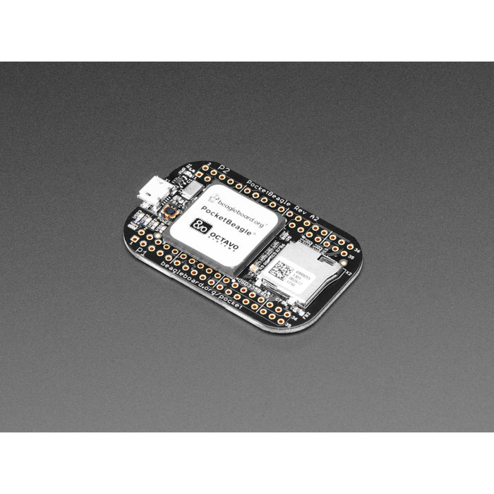 PocketBeagle - Pocket Size BeagleBone Linux Computer