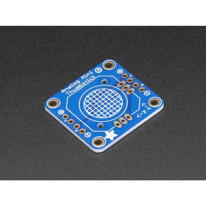 Analog Mini Thumbstick Breakout Board