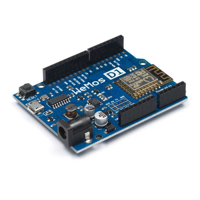 WeMos D1 R2 WiFi ESP8266 Development Board