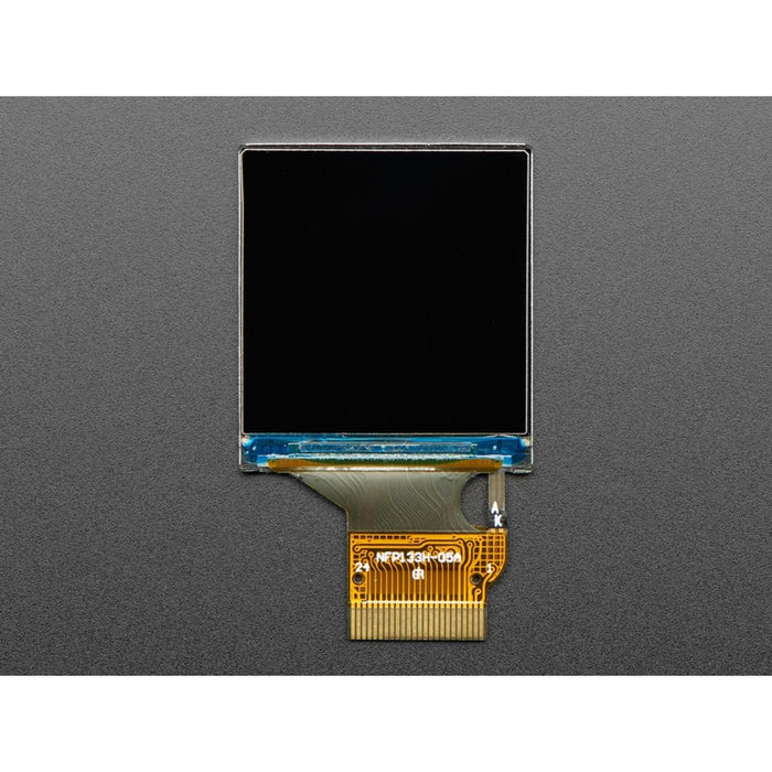 Adafruit 1.3 240x240 Wide Angle IPS TFT Display