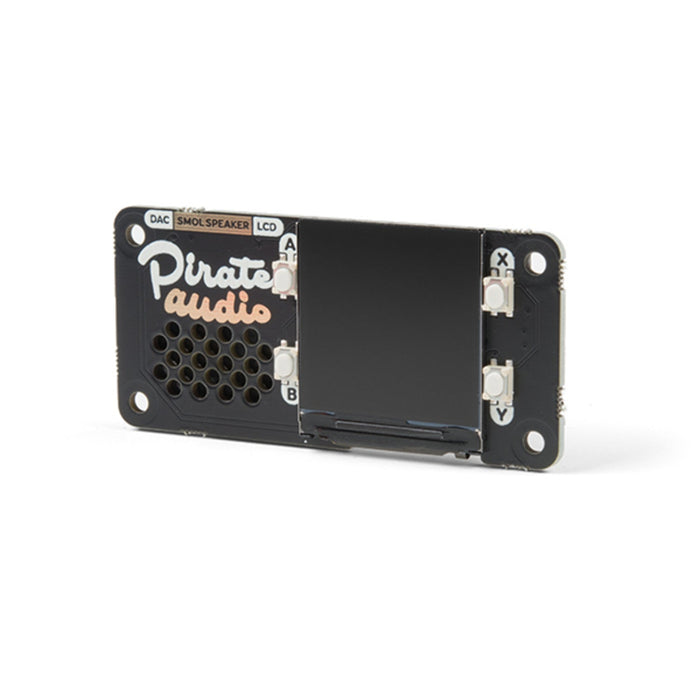 Pimoroni Pirate Audio Speaker for Raspberry Pi