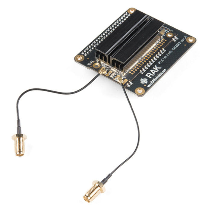 LoRa Raspberry Pi Gateway with Enclosure