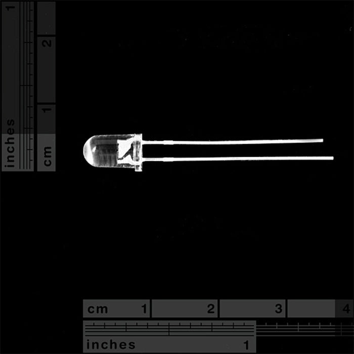 LED - Super Bright Blue - 5 Pack