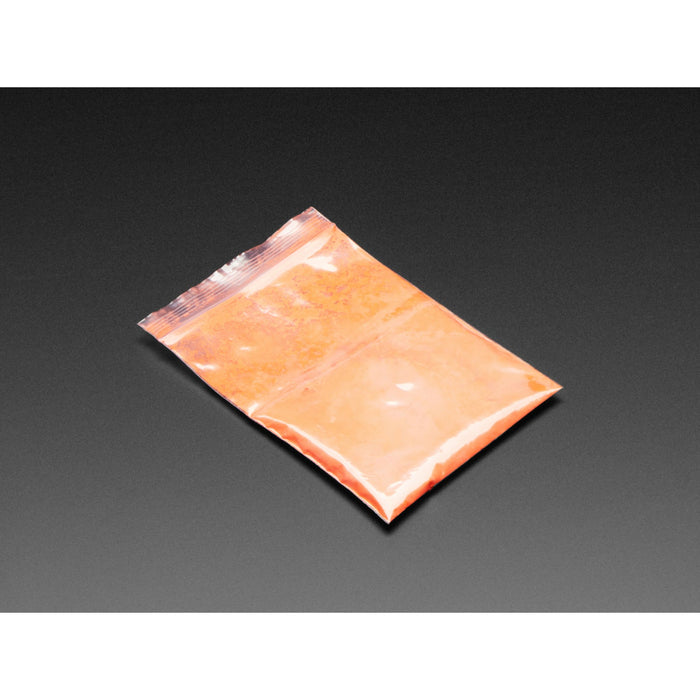 Thermochromic Pigment - Orange - 10g