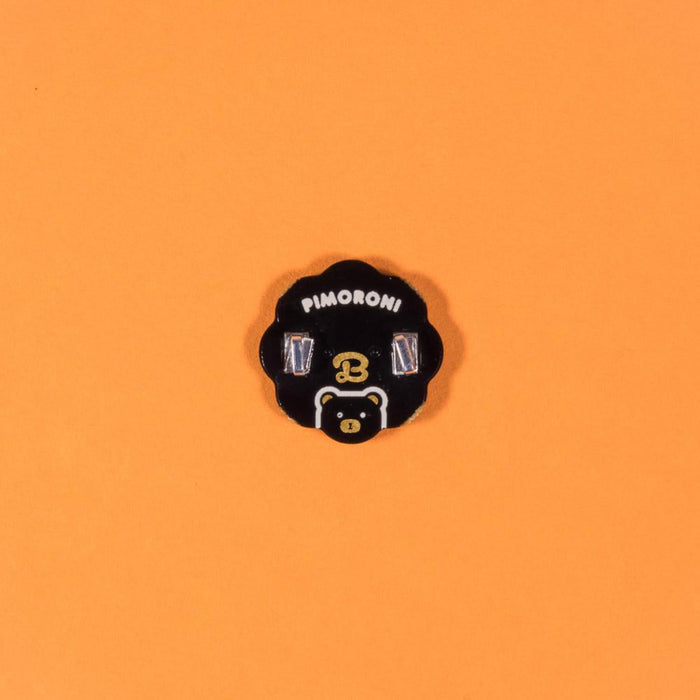 Bearables Flower Light Sensor