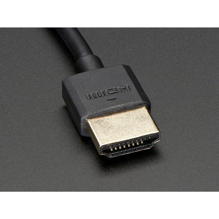 Slim HDMI Cable - 914mm / 3 feet long