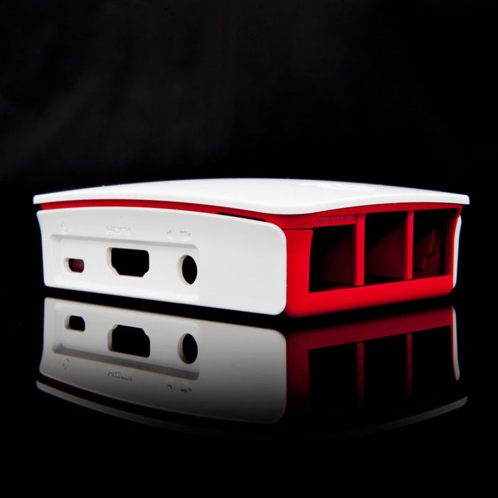 Raspberry Pi Official Case for Raspberry Pi 3