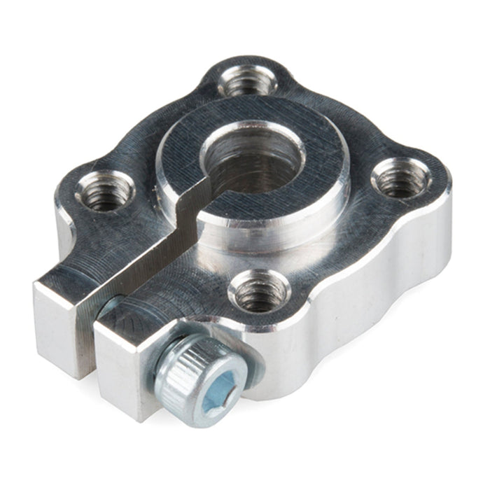 Clamping Hub - 1/4 Bore