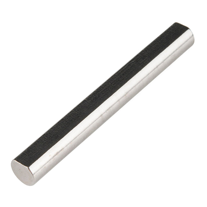Shaft - D-Shaft (Stainless; 1/4D x 2.00L)