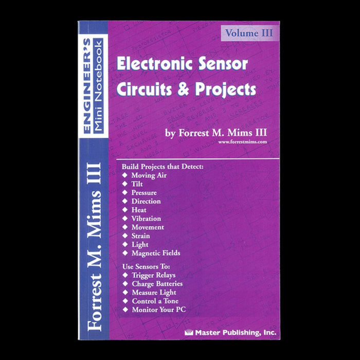 Electronic Sensor Circuits  Projects