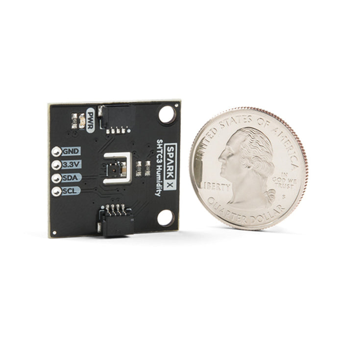 SparkX Humidity Sensor Breakout SHTC3 (Qwiic)