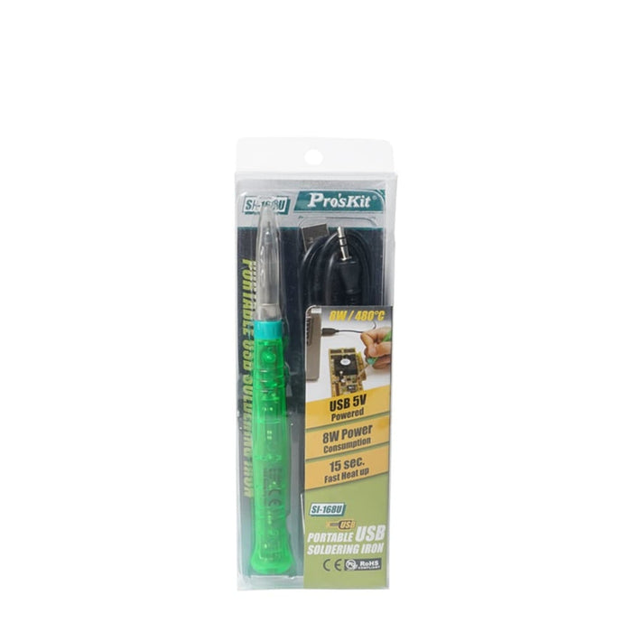 USB Powered Soldering Iron