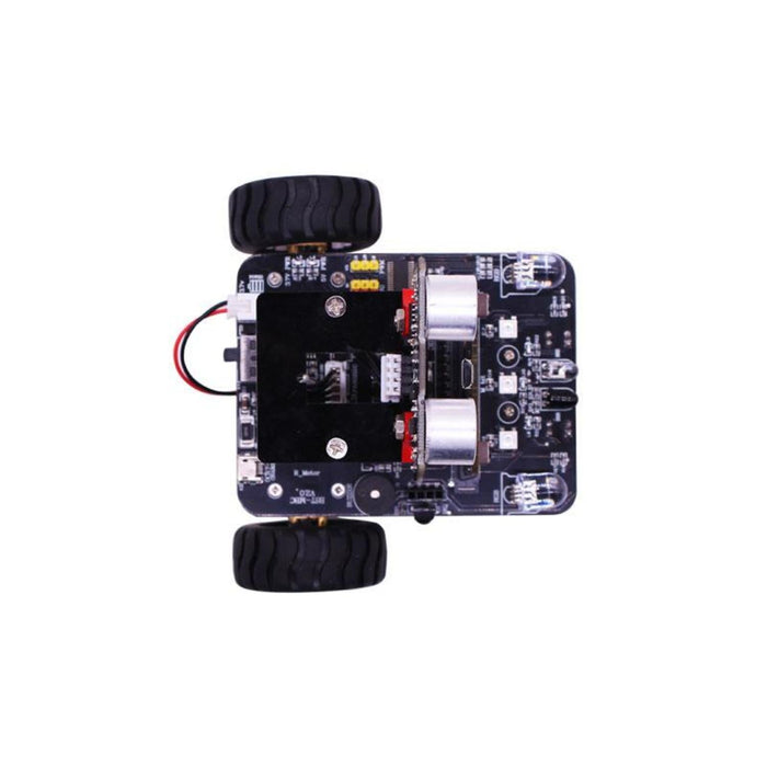 Yahboom micro:bit smart robot car with IR and APP