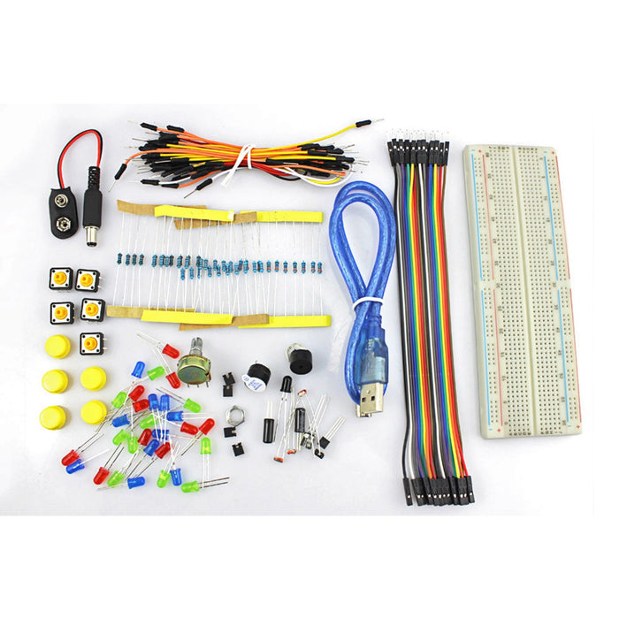 Leaper - Upgraded RFID Stepper Driver Learning Kit for Arduino