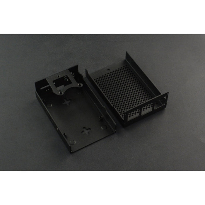 Aluminum Case for Raspberry Pi 4 (with Heatsink  Fan)