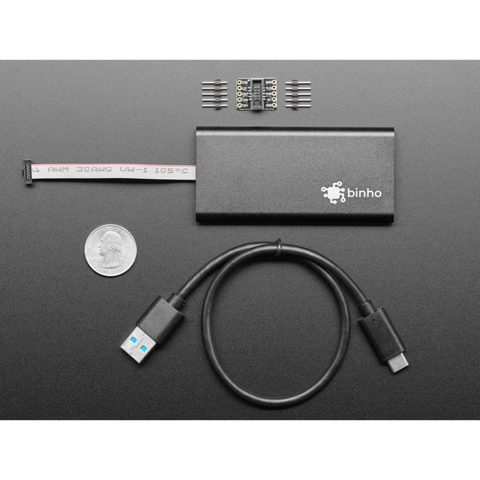 Binho Nova Multi-Protocol USB Host Adapter