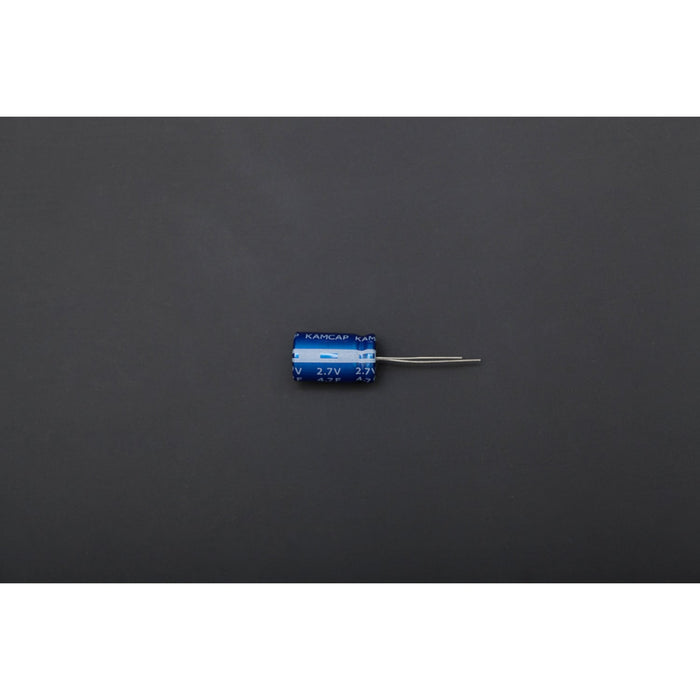 Super Capacitor - 4.7F/2.7V