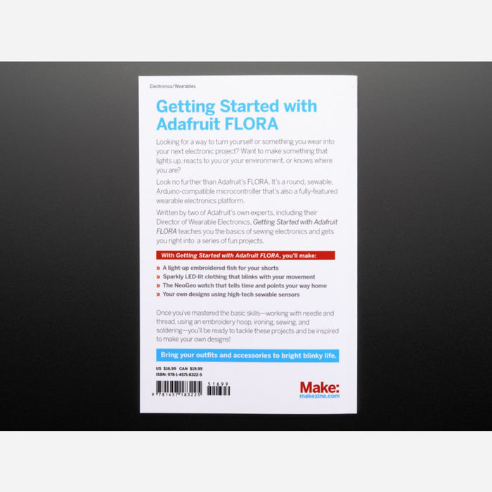 Getting Started with Adafruit FLORA